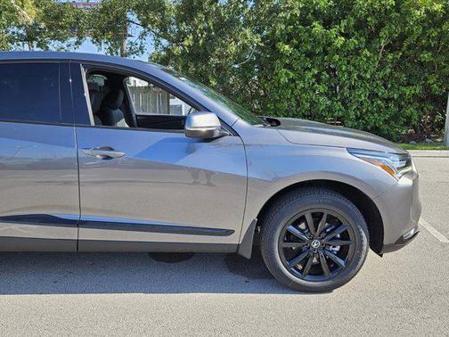 2025 Acura RDX Base