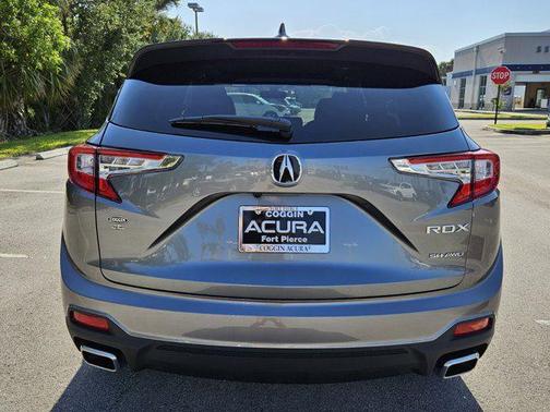 2025 Acura RDX Base