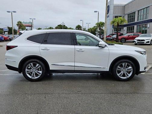 2025 Acura MDX Standard