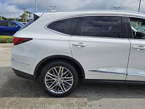 2023 Acura MDX Advance Package