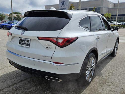 2023 Acura MDX Advance Package