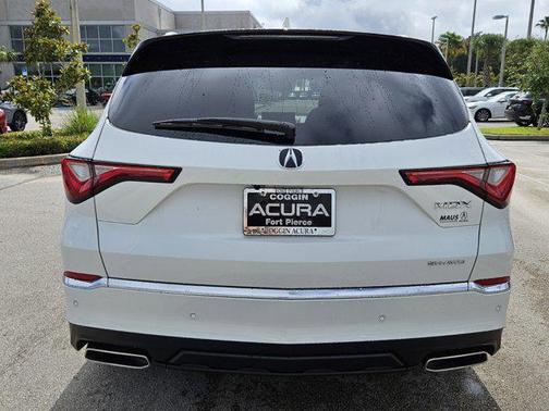 2023 Acura MDX Advance Package