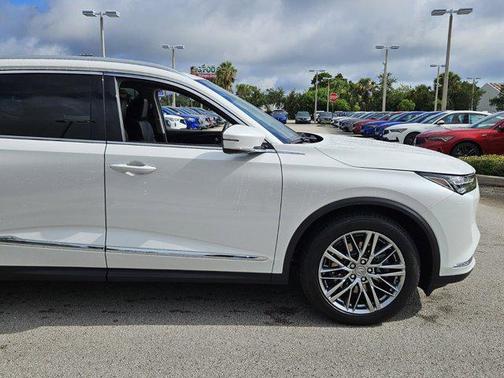 2023 Acura MDX Advance Package