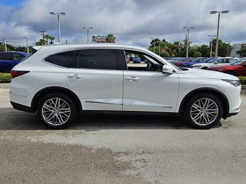 2023 Acura MDX Advance Package