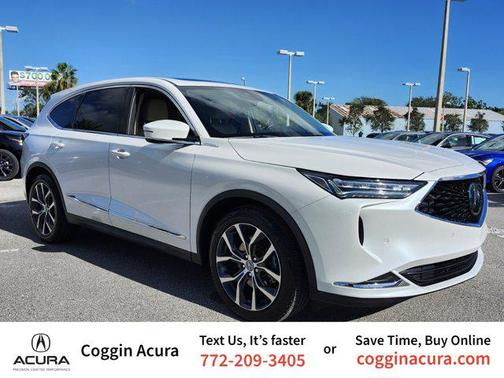 2023 Acura MDX Technology Package