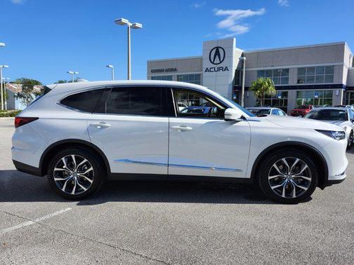 2023 Acura MDX Technology Package