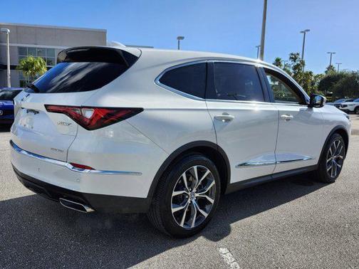 2023 Acura MDX Technology Package