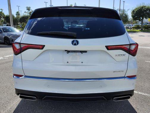 2023 Acura MDX Technology Package