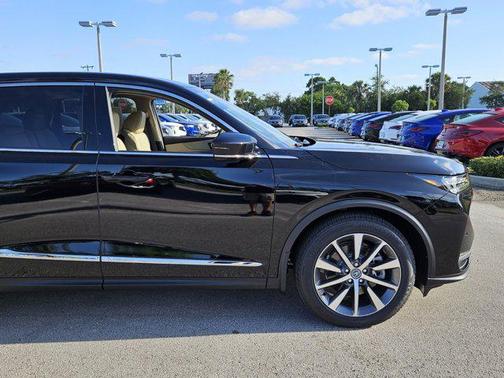 2025 Acura MDX Technology Package