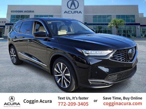 2025 Acura MDX Technology Package