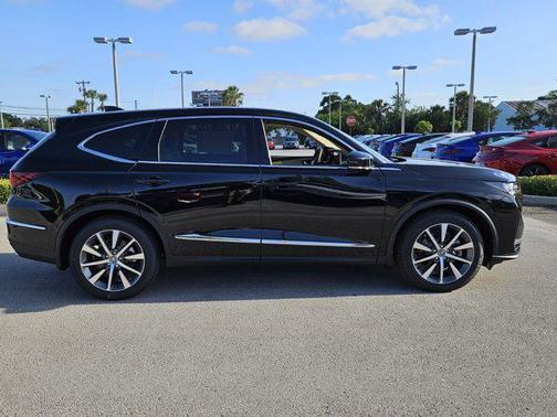 2025 Acura MDX Technology Package