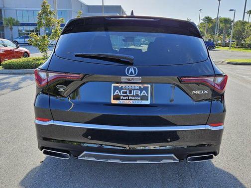 2025 Acura MDX Technology Package
