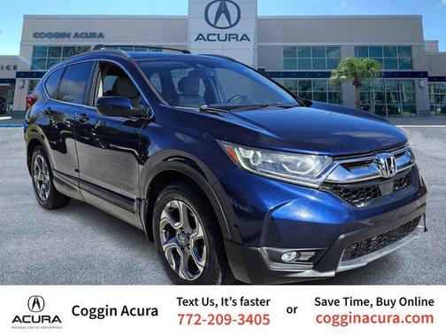 2017 Honda CR-V EX-L