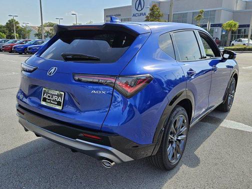 2025 Acura ADX w/A-Spec Package