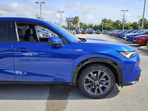 2025 Acura ADX w/A-Spec Package