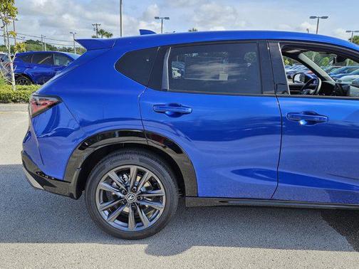 2025 Acura ADX w/A-Spec Package