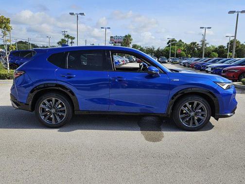 2025 Acura ADX w/A-Spec Package