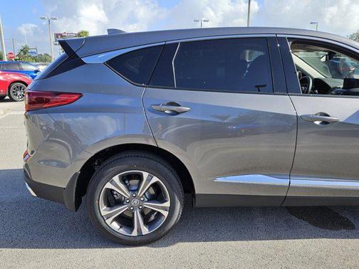 2025 Acura RDX Technology Package