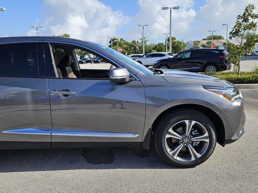 2025 Acura RDX Technology Package