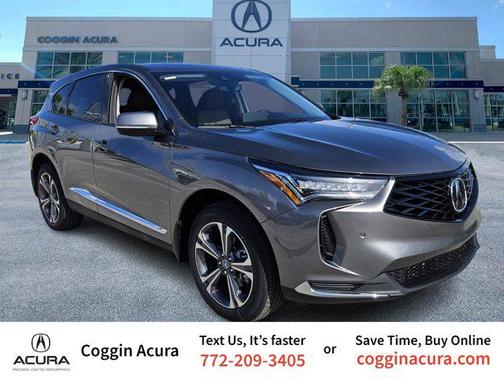 2025 Acura RDX Technology Package