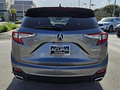 2025 Acura RDX Technology Package