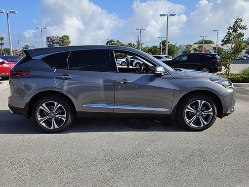 2025 Acura RDX Technology Package