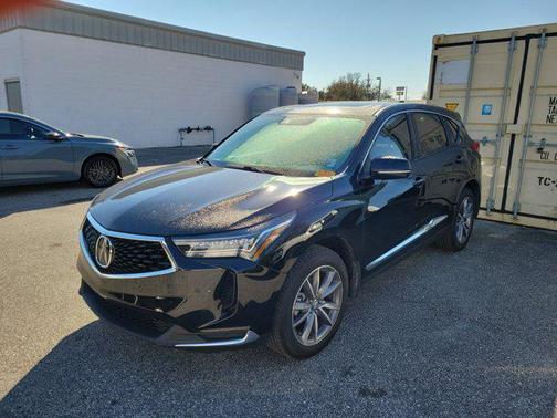 2022 Acura RDX Technology Package