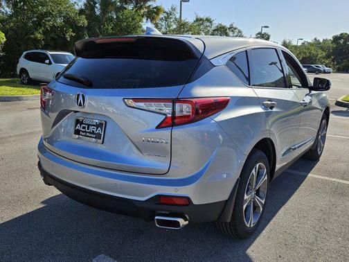 2025 Acura RDX Technology Package
