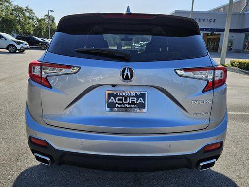 2025 Acura RDX Technology Package