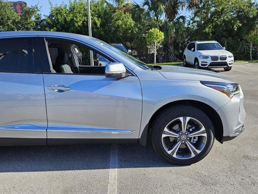 2025 Acura RDX Technology Package