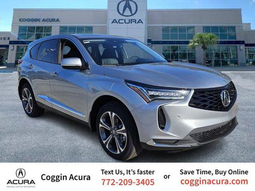2025 Acura RDX Technology Package