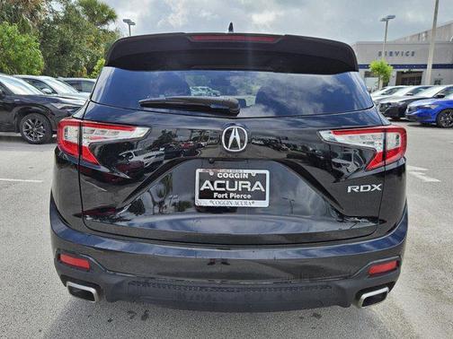 2022 Acura RDX Base