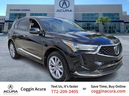 2022 Acura RDX Base