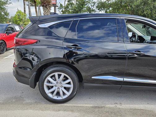 2022 Acura RDX Base