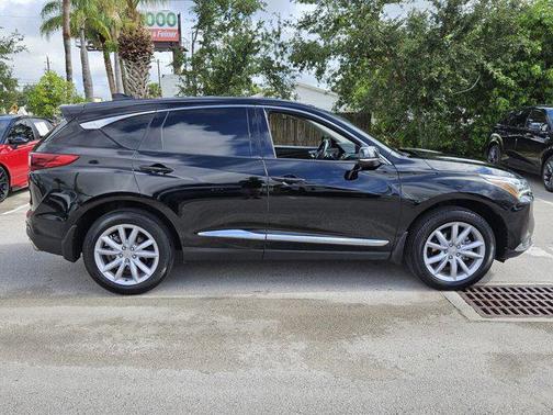 2022 Acura RDX Base