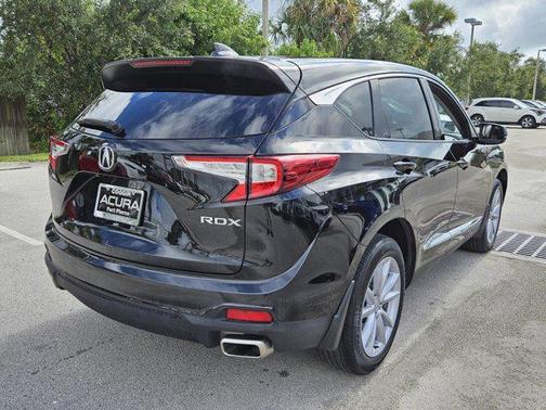 2022 Acura RDX Base