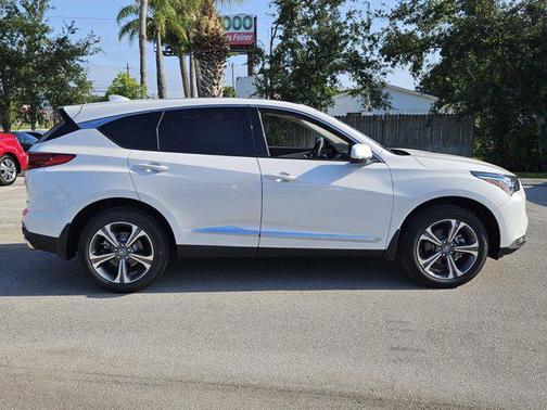 2025 Acura RDX Technology Package