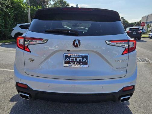 2025 Acura RDX Technology Package