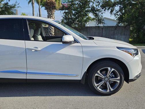 2025 Acura RDX Technology Package