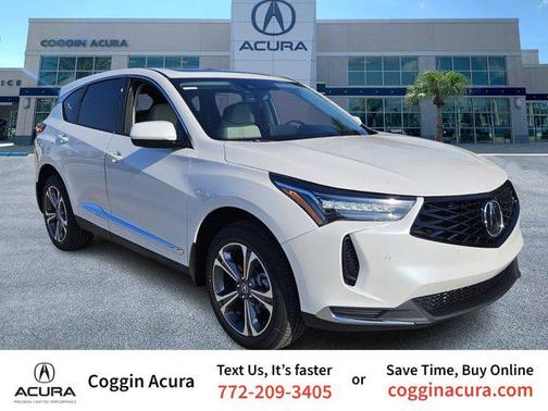 2025 Acura RDX Technology Package