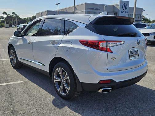 2025 Acura RDX Technology Package