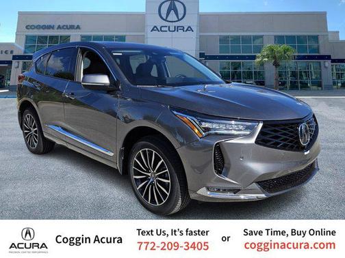 2025 Acura RDX Advance Package