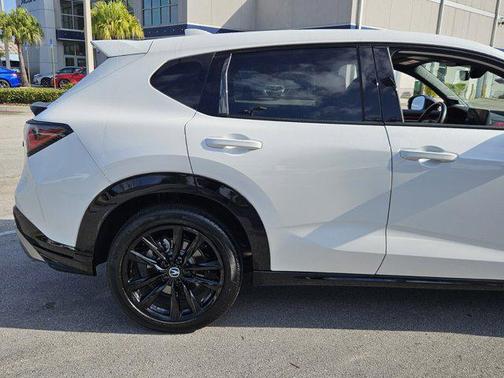 2025 Acura ADX A-Spec with Advance