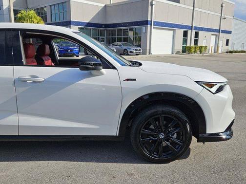 2025 Acura ADX A-Spec with Advance