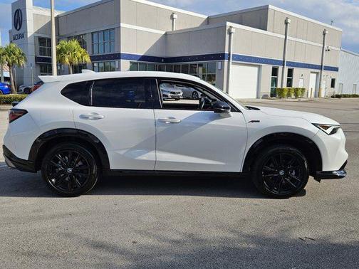 2025 Acura ADX A-Spec with Advance