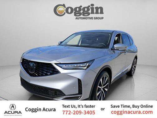 2026 Acura MDX Technology Package