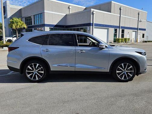 2026 Acura MDX Technology Package