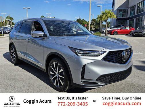 2026 Acura MDX Technology Package