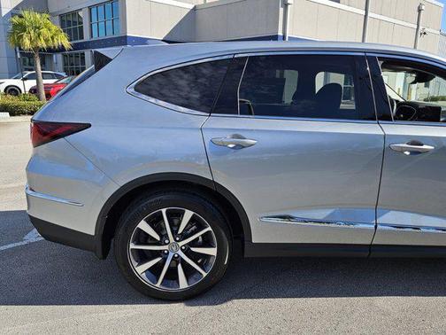 2026 Acura MDX Technology Package