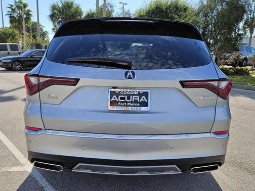 2026 Acura MDX Technology Package